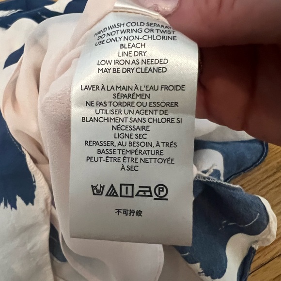 Maeve by Anthropologie Sleeveless Top - Size Small - Picture 7 of 8